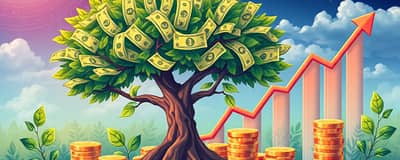 Juros Compostos: Como Multiplicar Seu Dinheiro de Forma Inteligente