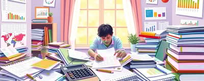 Registros Financeiros: 6 Dicas para Organizar suas Finanças com Eficácia