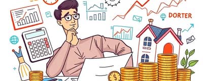 Patrimônio Líquido Descomplicado: Como Calcular e Avaliar Suas Finanças