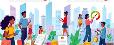 Seu Score de Crédito Desvendado: O que Realmente Importa