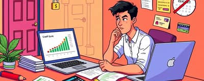 Seu Score de Crédito: Como o Fechamento de Contas Pode Impactá-lo