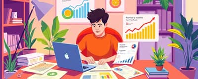 Empréstimos e Crédito: Como Usar Empréstimos para Construir um Crédito Saudável