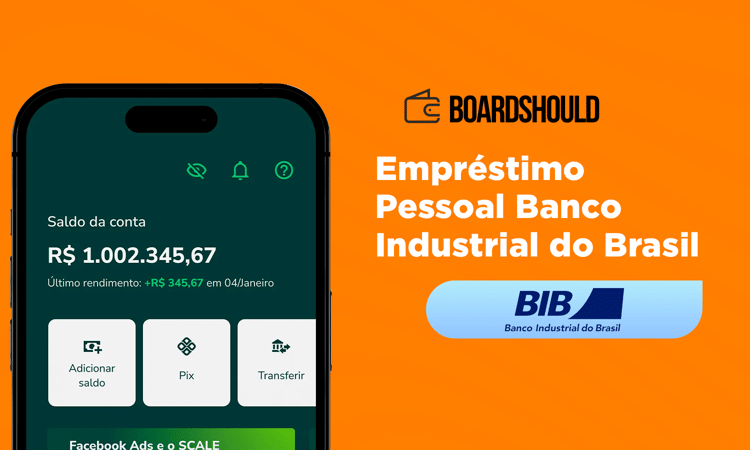 Empréstimo Pessoal Banco Industrial do Brasil: Aspectos-Chave, Requisitos e Dicas Úteis