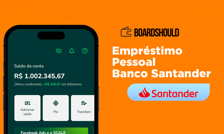 Empréstimo Pessoal Santander: Aspectos-Chave, Requisitos e Dicas Úteis