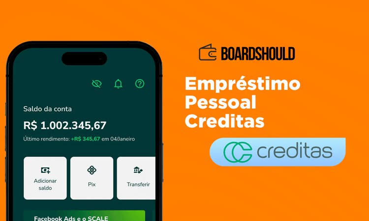 Empréstimo Pessoal Creditas: Aspectos-Chave, Requisitos e Dicas Úteis